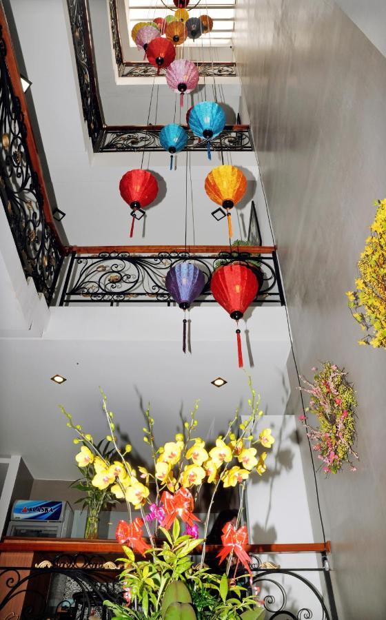 Hoi An Riverlight Exterior foto